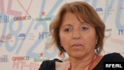 Mirjana Karanović, foto: Midhat Poturović