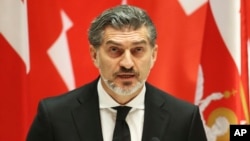 Михаил Кавелашвили