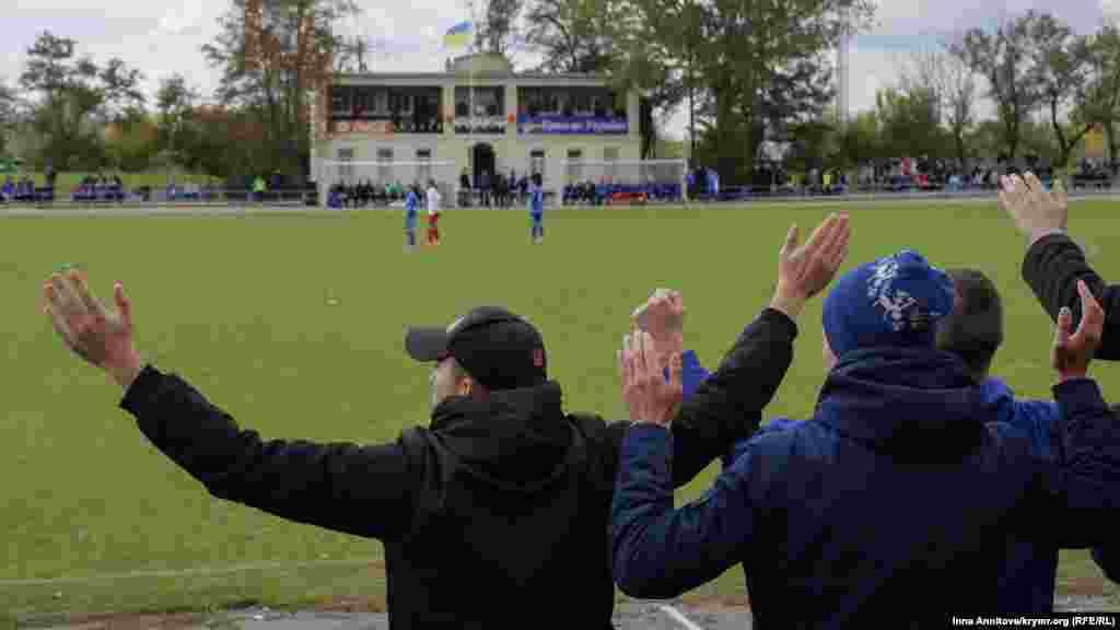 З рахунком 0: 1 кримчани поступилися супернику МФК «Житомир»