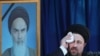مجمع روحانيون مبارز: اخلال در سخنرانی حسن خمينی سازماندهی شده بود