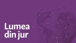 Lumea din jur văzută de la Strasburg