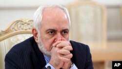 محمدجواد ظریف، وزیر پیشین امور خارجه ایران