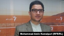میرزا محمد حقپرست معاون سخنگوی کمیسیون مستقل انتخابات