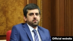 ԱԺ արտաքին հարաբերությունների հանձնաժողովի նախագահ Սարգիս Խանդանյան («Քաղաքացիական պայմանագիր»)