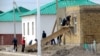 Лебапцев принуждают к "добровольным взносам" на стройку и День независимости 