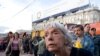 Людмила Алексеева, председатель Московский Хельсинкской группы 
