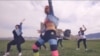 Three Russian Women Jailed For Twerking Near WWII Memorial