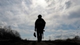 RUSSIA, KURSK REGION - MARCH 30, 2025