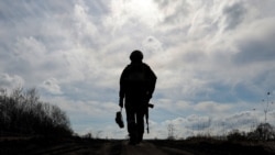 RUSSIA, KURSK REGION - MARCH 30, 2025