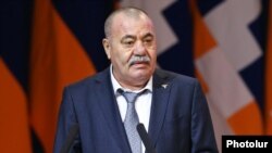 ԱԺ նախկին պատգամավոր, գեներալ Մանվել Գրիգորյան, արխիվ