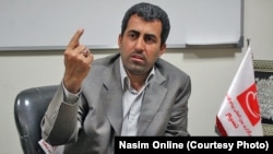 محمدرضا پور ابراهیمی