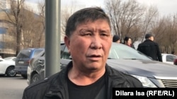 "Саяси тұтқын" Нұржан Мұхаммедов. 2019 жыл.