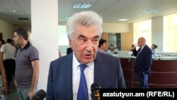 Гагик Арутюнян 