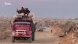 Газа: Израил армиясы Нецарим коридорунан чыгып кетти 