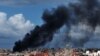 Intense Fighting In Qaddafi's Hometown