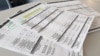 Списки высококвалифицированных ташкентских медицинских кадров, которых собираются отправить на работу в областные клиники Узбекистана. 