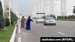 Aşgabat (illýustrasiýa suraty)