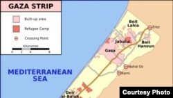 نوار غزه 