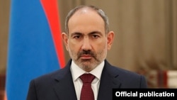 Վարչապետ Նիկոլ Փաշինյան, արխիվ