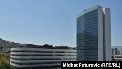 Zgrada institucija BiH