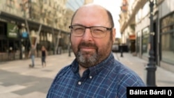 Pablo Gorondi, editor senior al Serviciului Maghiar al Europa Liberă.