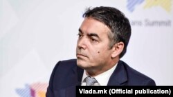 Никола Димитров, вицепремиер во Владата задолжен за европски прашања