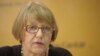 Sonja Biserko, predsednica Helsinškog odbora za ljudska prava u Srbiji