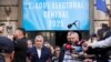 Candidatul de extremă drepta Călin Georgescu a fost invalidat de către BEC.