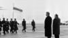 Belarus - US president Bill Clinton in Minsk, archive photo, 15 January 1994