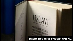 Ustavi BiH, sabrano, ilustracija