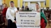 Киев татары Зөлфирә Бойко: "Украинада фашистлар юк"