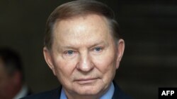 Бывший президент Украины Леонид Кучма