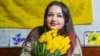 «Намагаюсь завжди бути в формі». Капітан медслужби Анастасія Хлівна про війну, 8 березня та гендерні стереотипи на фронті