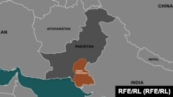 Provinca Sind në Pakistan.