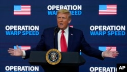 Доналд Трамп