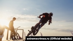 Фестиваль «Екстрим Крим» в Оленівці, серпень 2015 року