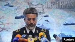 حبیب‌الله سیاری، فرمانده نیروی دریایی ارتش جمهوری اسلامی ایران