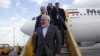  وزير خارجه ايران وارد مسقط پايتخت عمان شد