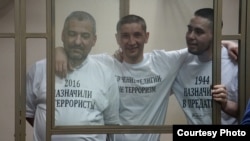Кырымның Курман районы "Хизб ут-Тәхрир эше" фигурантлары