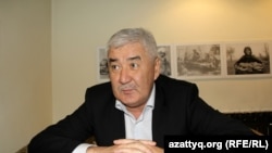 Амиржан Косанов. 