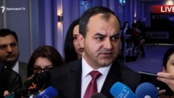 Արթուր Դավթյանը պատվեր է համարում Հայկ Հարությունյանի նկատմամբ ճնշումների մասին հրապարակումները