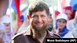 Нохчийчоьнан куьйгалхо Кадыров Рамзан