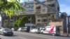 Капиштец, зградата во која беше пронајдено мртвото тело на Коста Крпач.
