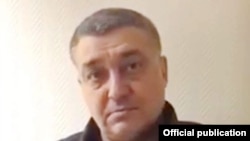 Լևոն Սարգսյան, լուսանկարը՝ Հայաստանի ոստիկանության
