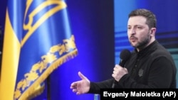 Президент Украины Владимир Зеленский