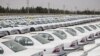 Iran -- Iranian Made Cars Generic Photo.