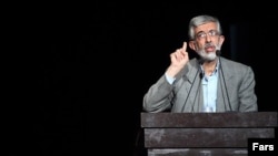 غلامعلی حدادعادل، رییس مجلس هفتم