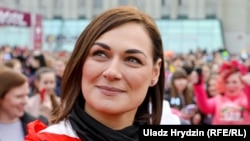 Натальля Эйсмант