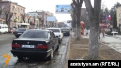 Վանաձոր, արխիվ