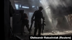 Ուկրաինացի զինվորականներ, արխիվ